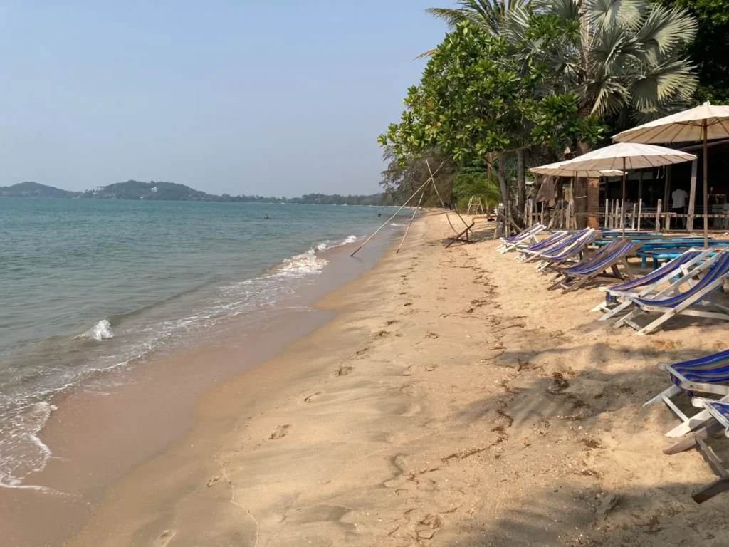 Ton-Aor Beach Thailand