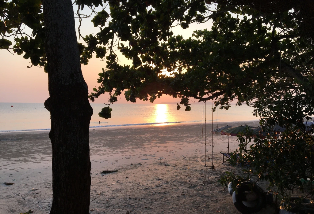 Laem Mae Phim Beach, Thailand